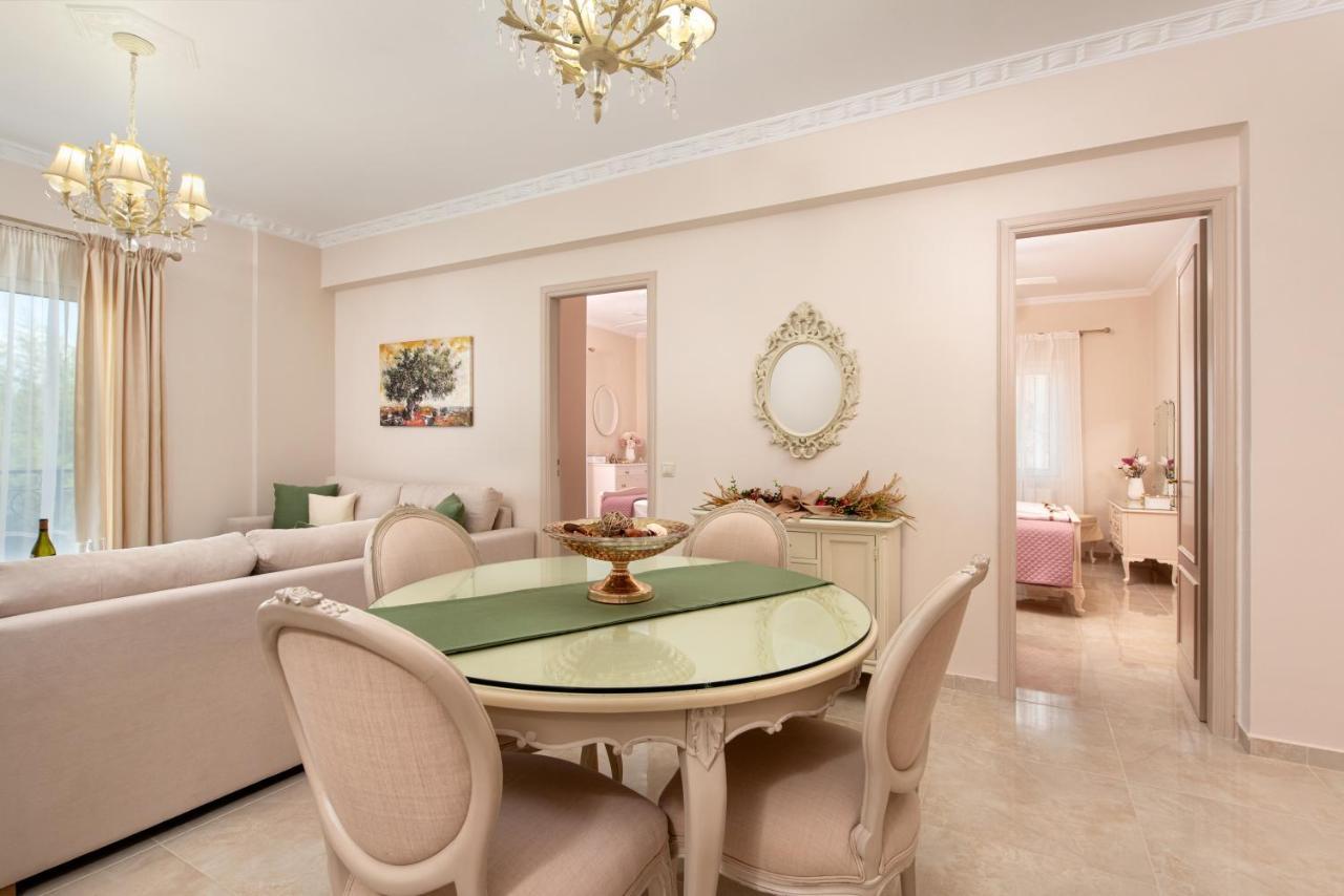Nostalgia Corfu Town Apartments Екстер'єр фото
