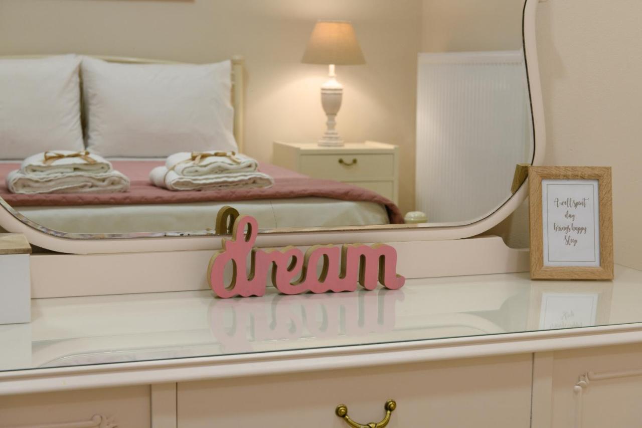 Nostalgia Corfu Town Apartments Екстер'єр фото