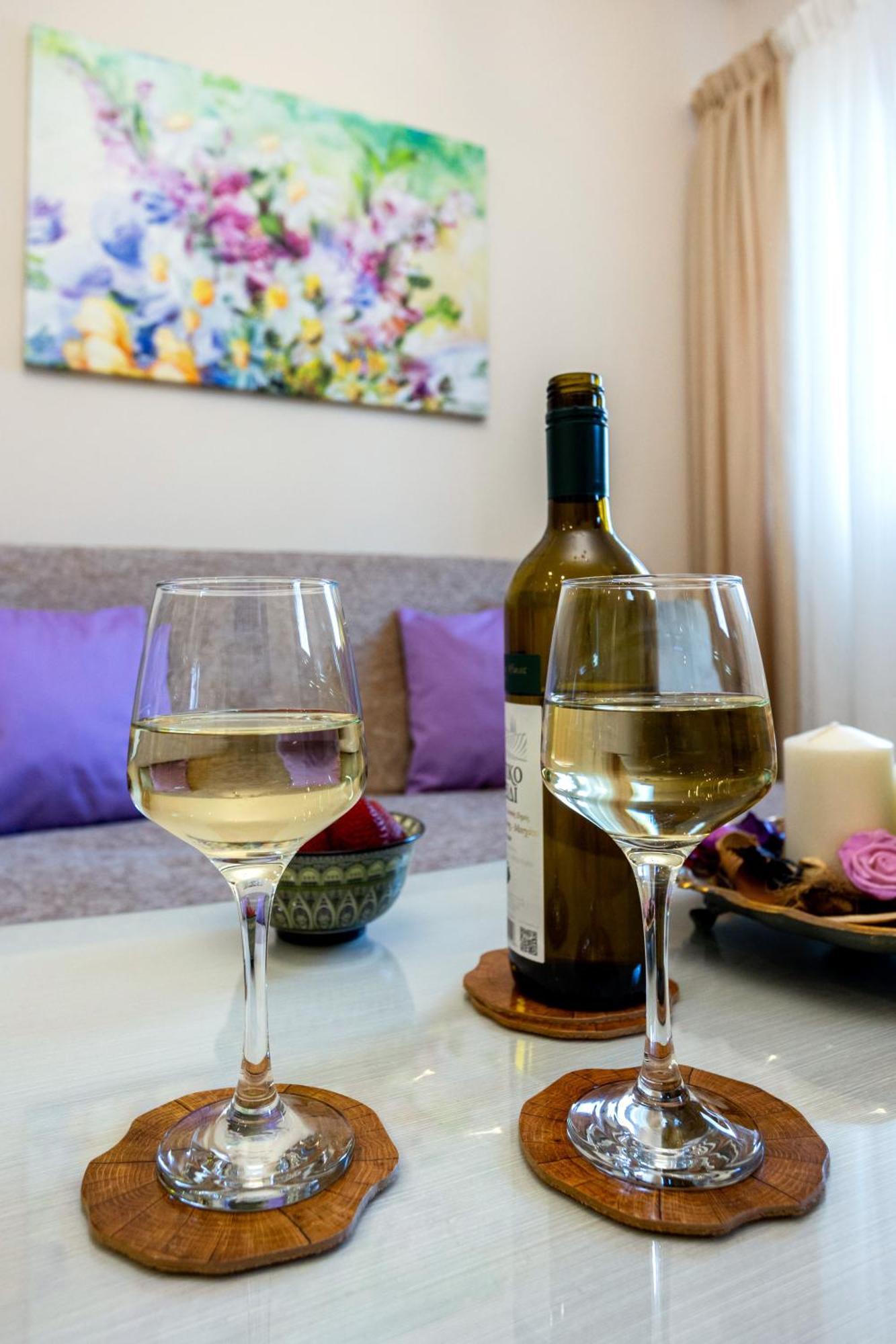Nostalgia Corfu Town Apartments Екстер'єр фото