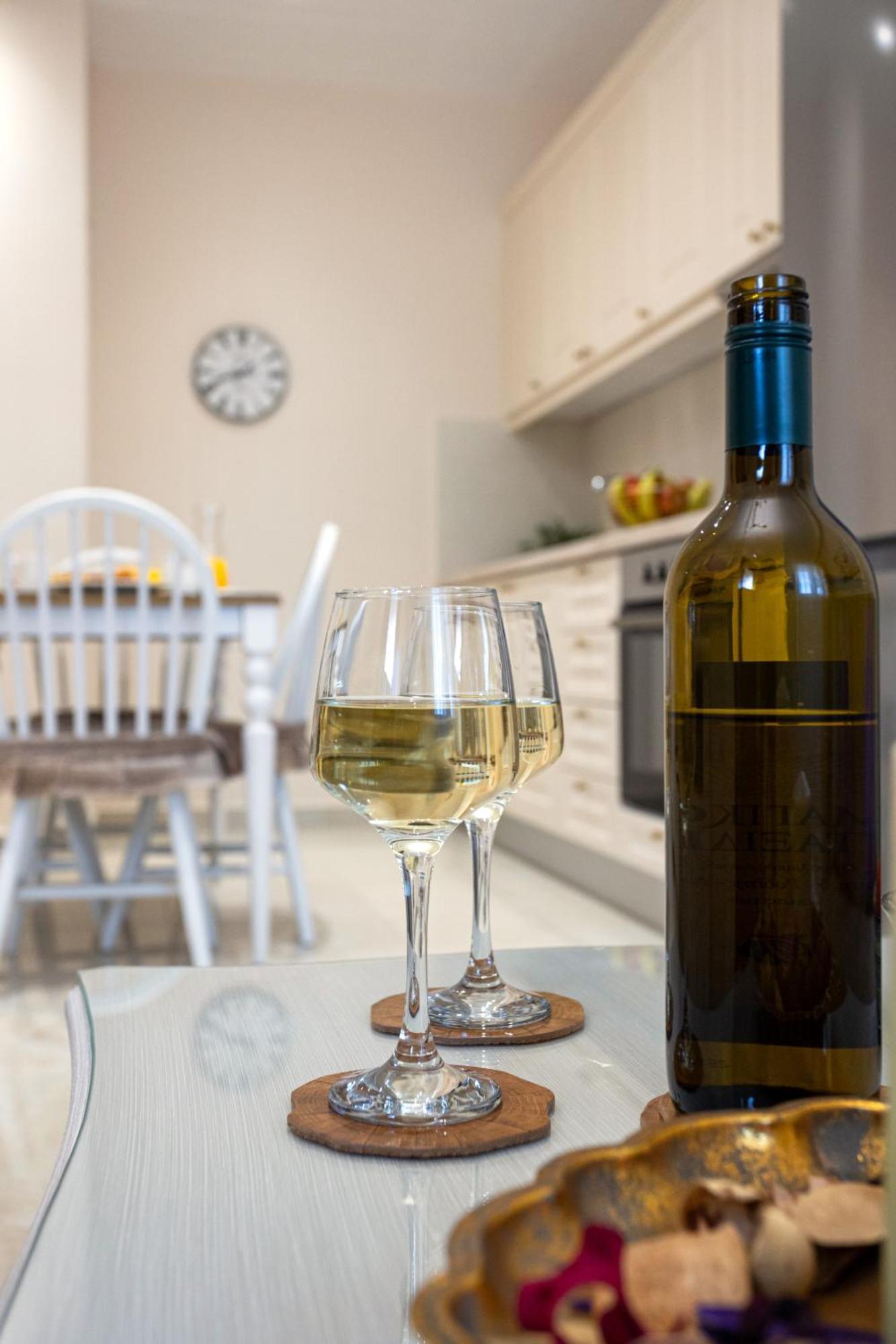 Nostalgia Corfu Town Apartments Екстер'єр фото