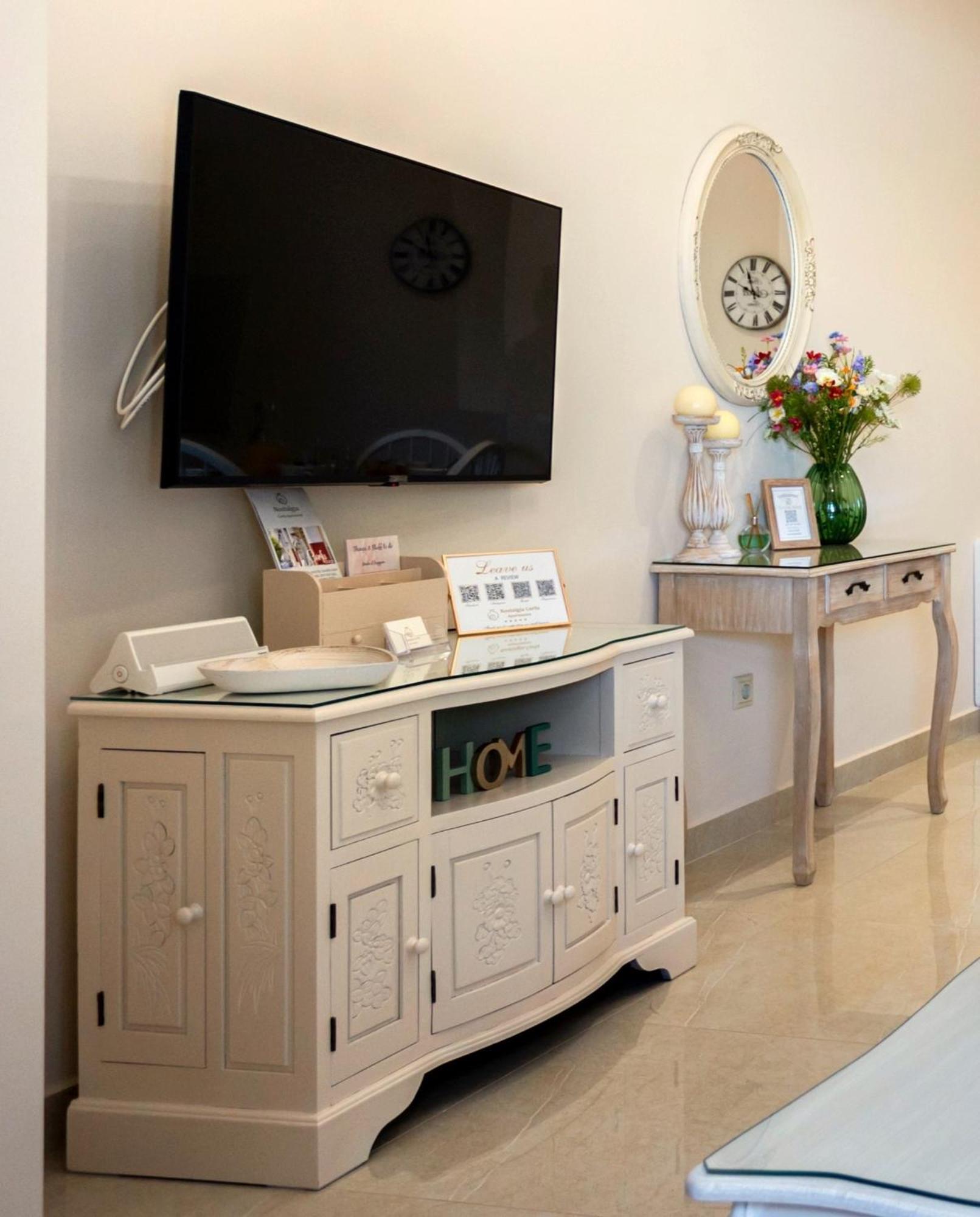 Nostalgia Corfu Town Apartments Екстер'єр фото