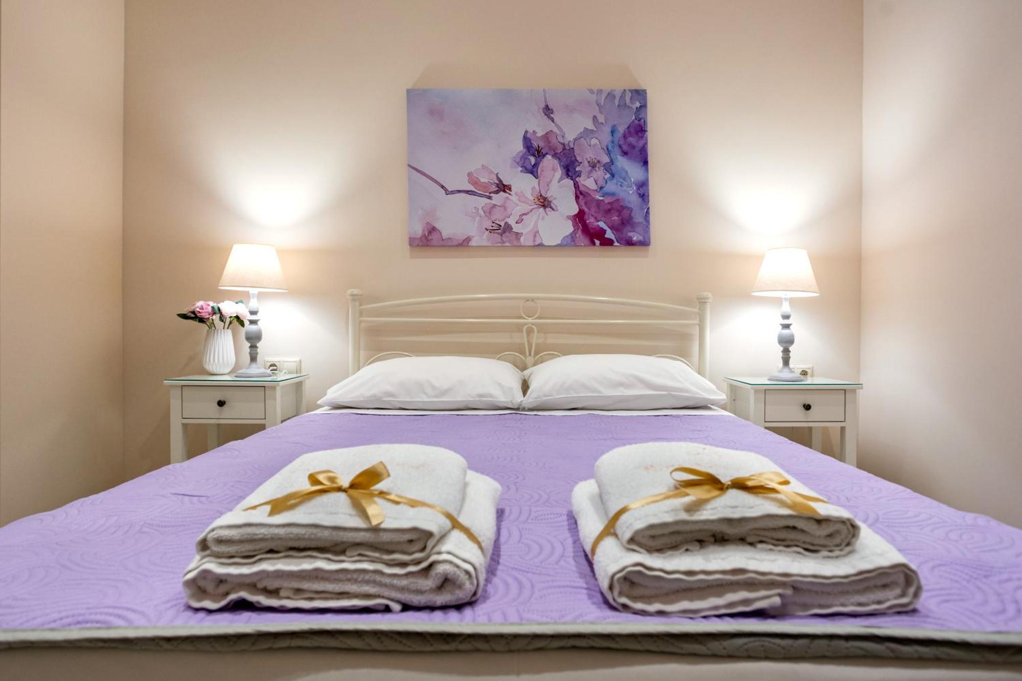 Nostalgia Corfu Town Apartments Екстер'єр фото