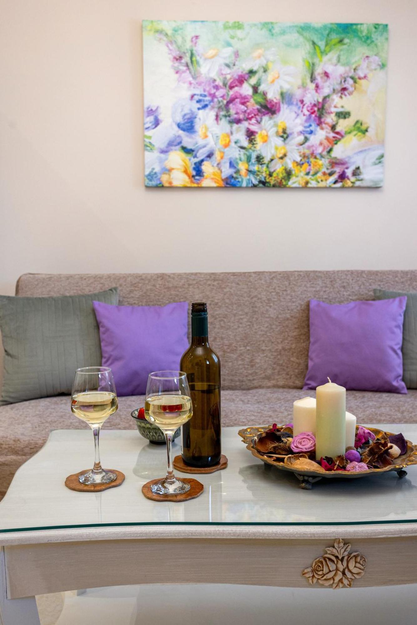 Nostalgia Corfu Town Apartments Екстер'єр фото