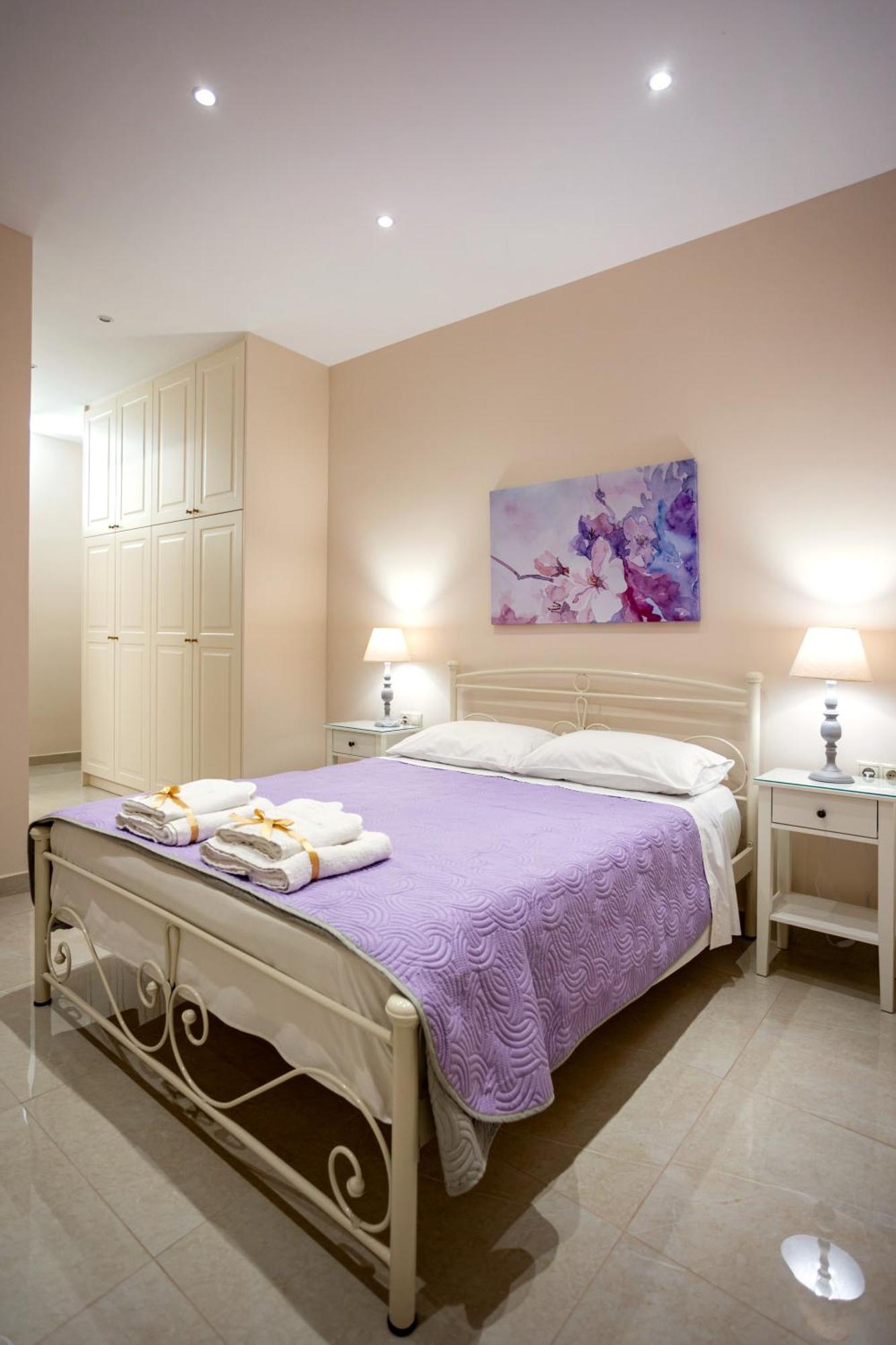 Nostalgia Corfu Town Apartments Екстер'єр фото