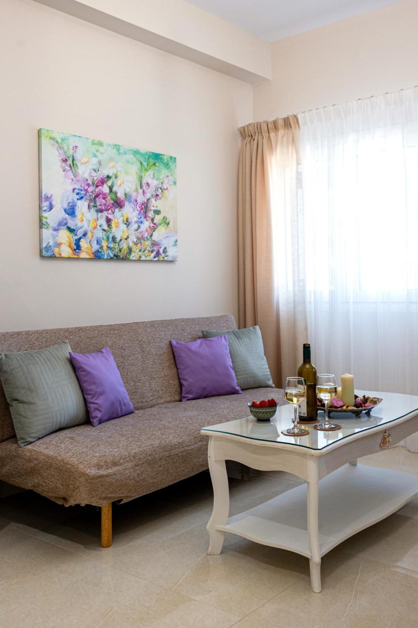 Nostalgia Corfu Town Apartments Екстер'єр фото