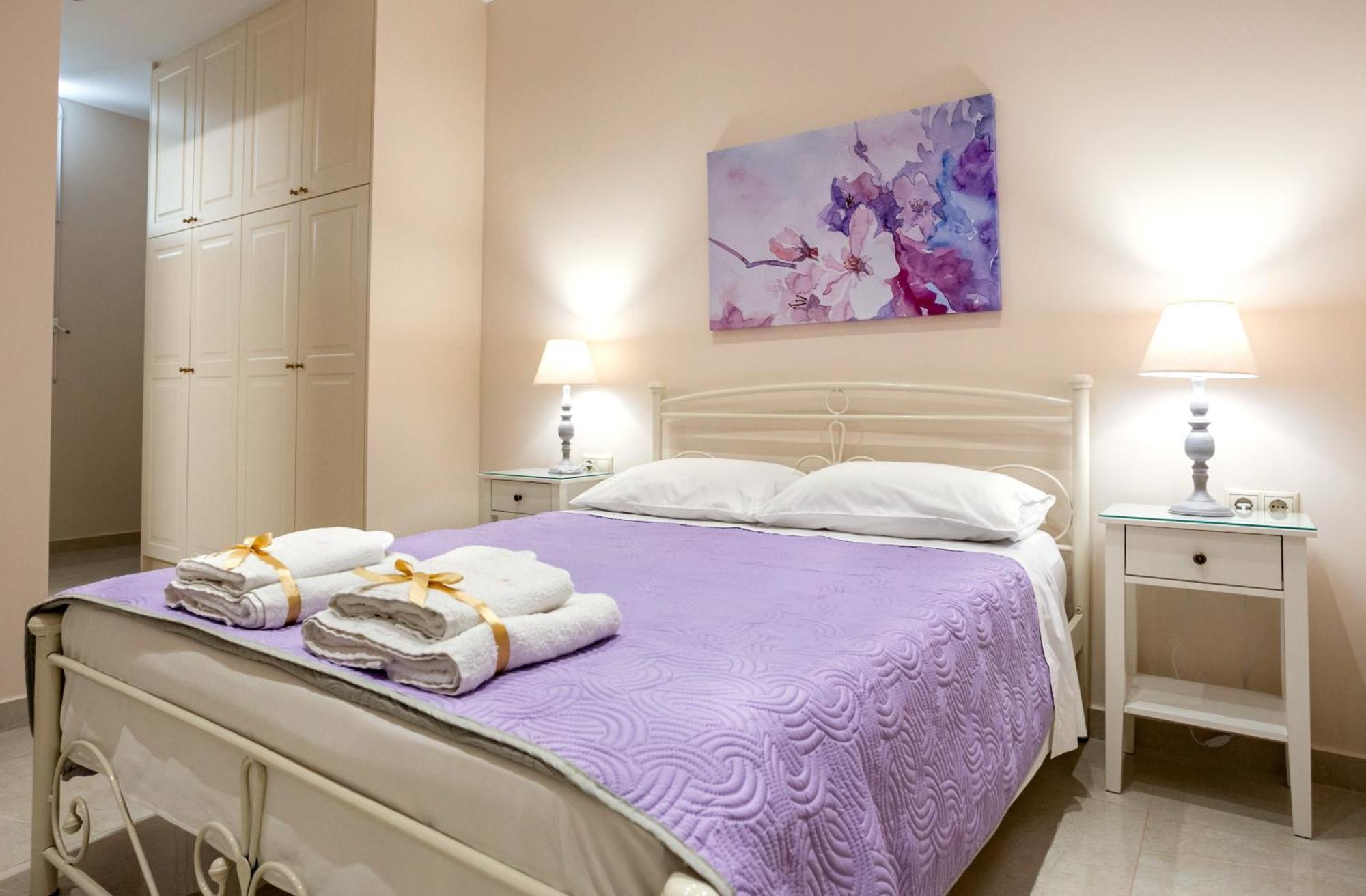 Nostalgia Corfu Town Apartments Екстер'єр фото