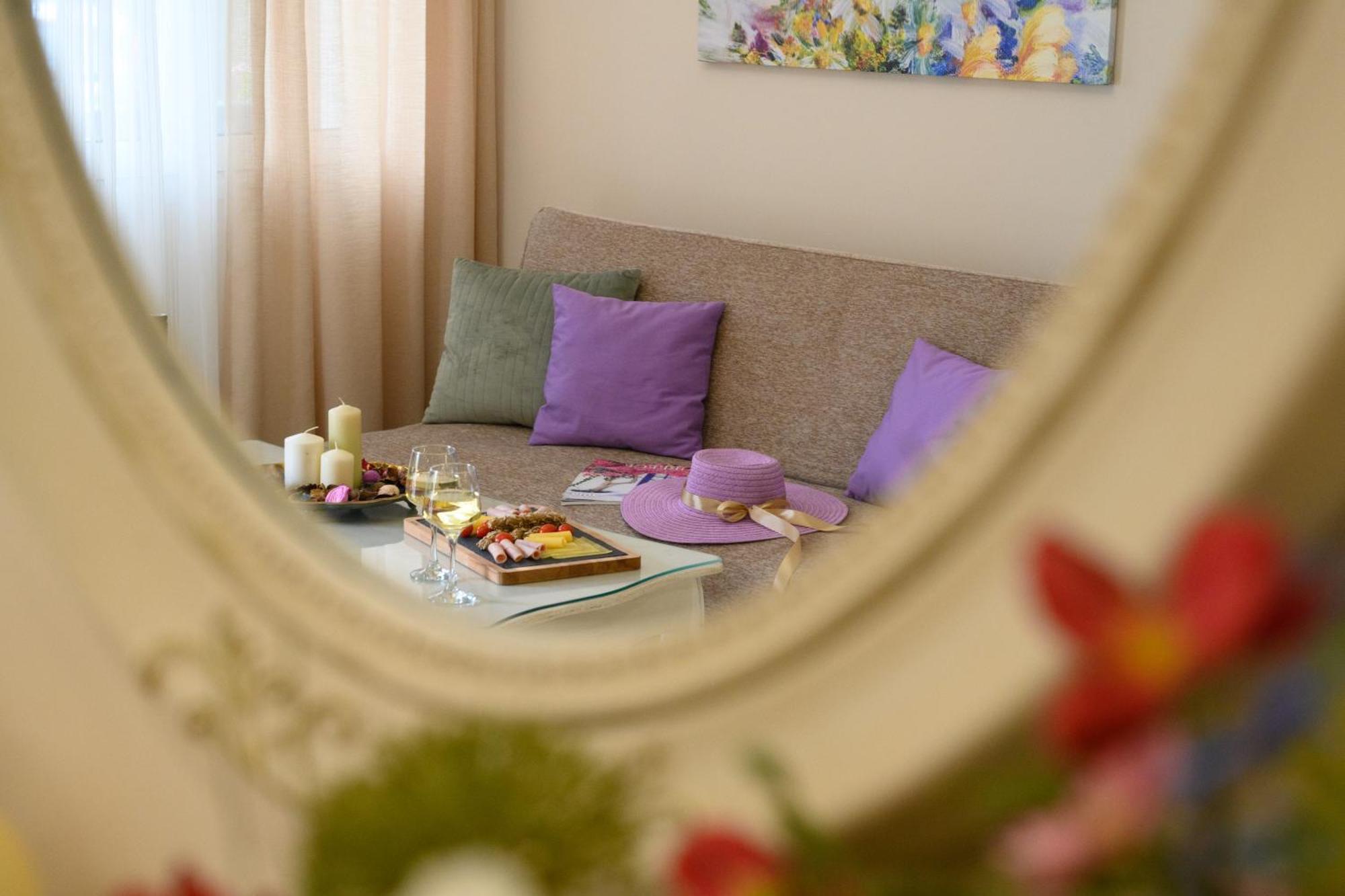 Nostalgia Corfu Town Apartments Екстер'єр фото