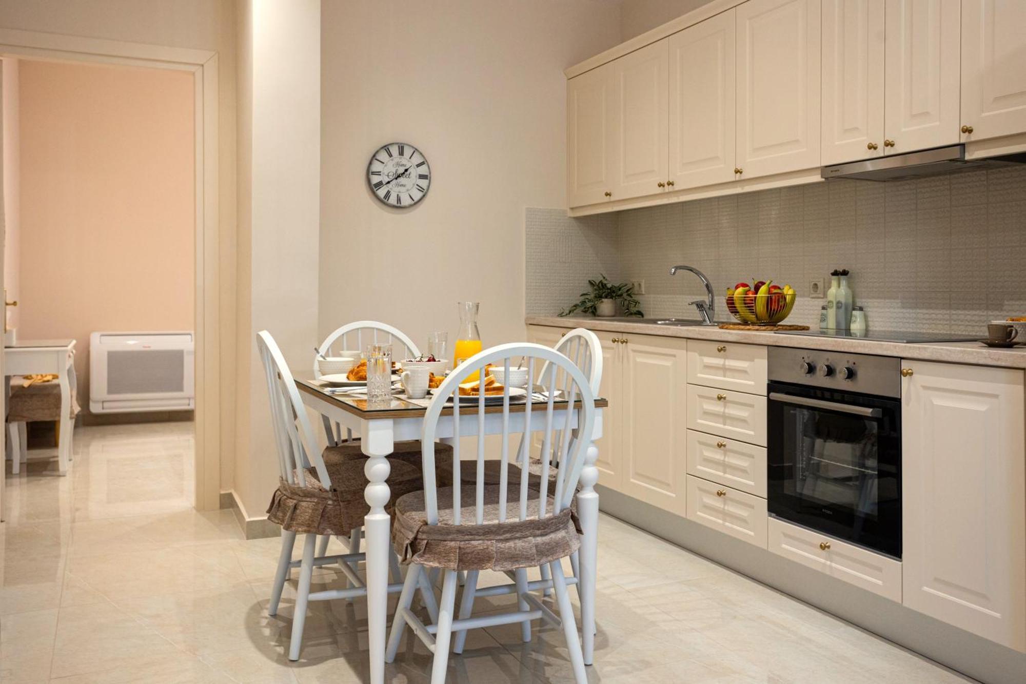 Nostalgia Corfu Town Apartments Екстер'єр фото