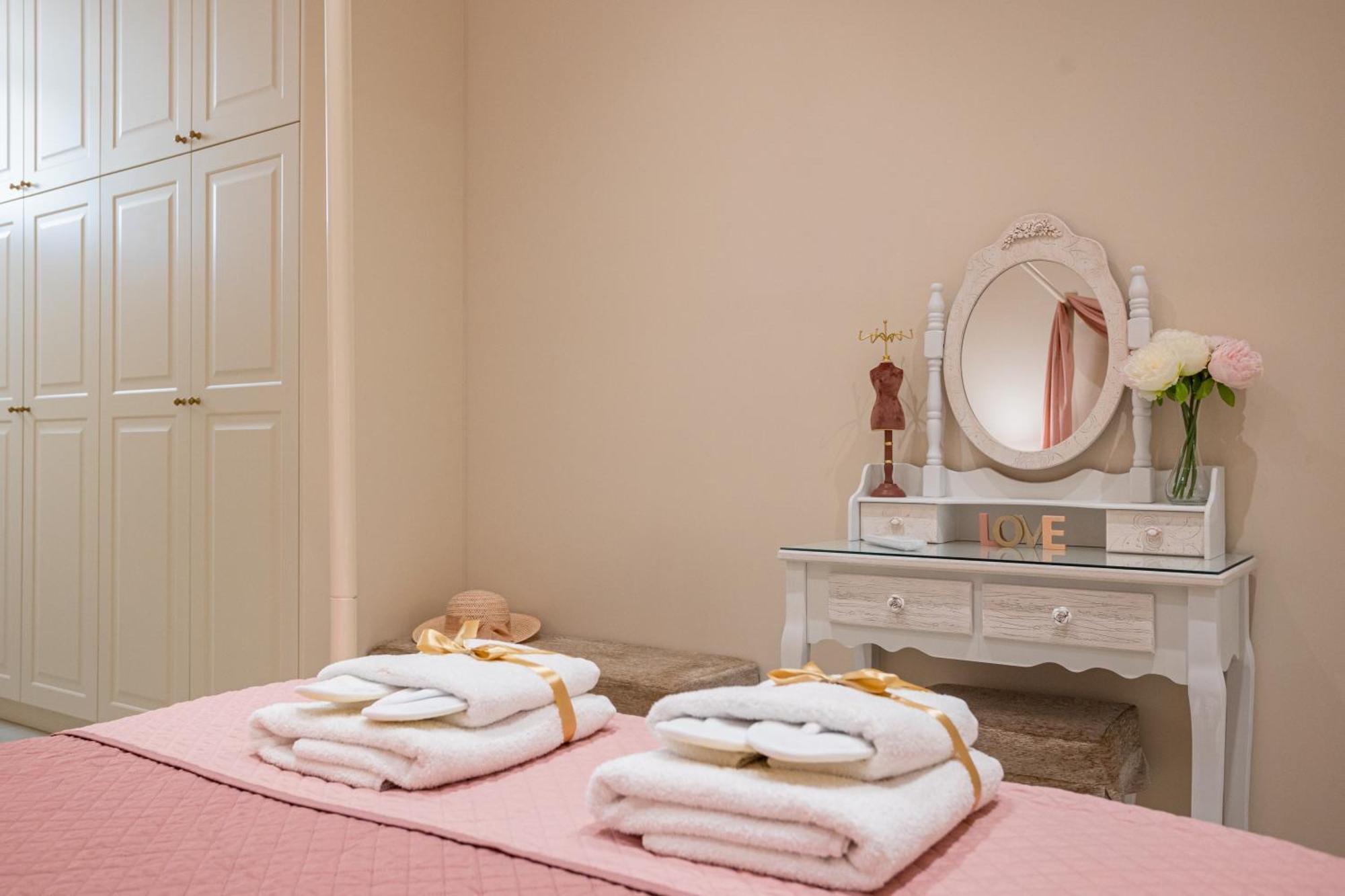 Nostalgia Corfu Town Apartments Екстер'єр фото
