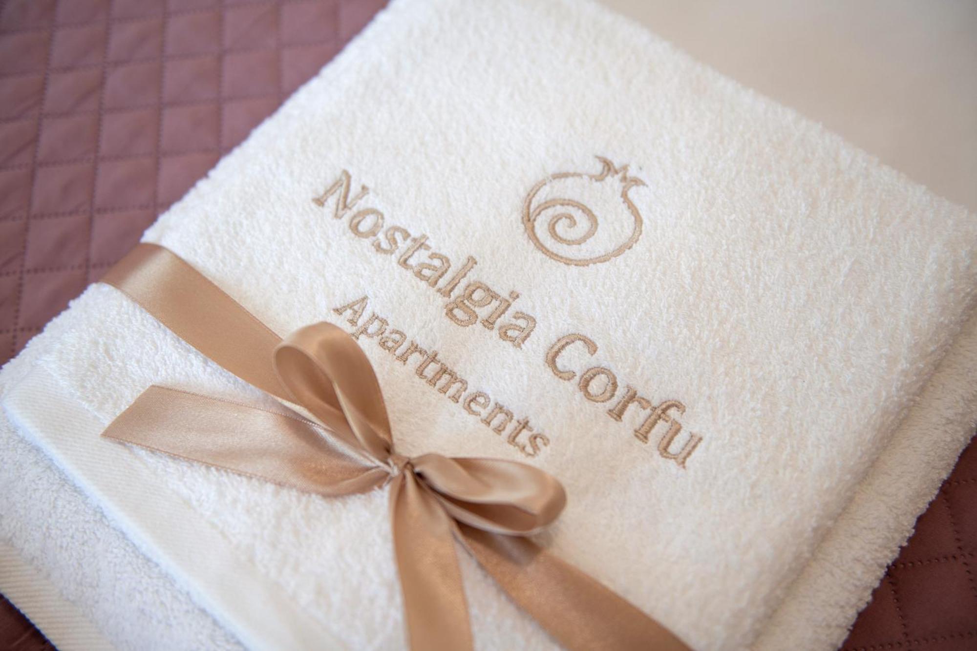 Nostalgia Corfu Town Apartments Екстер'єр фото